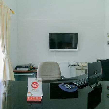 Oyo 2858 Vafa Guesthouse Cianjur Ngoại thất bức ảnh