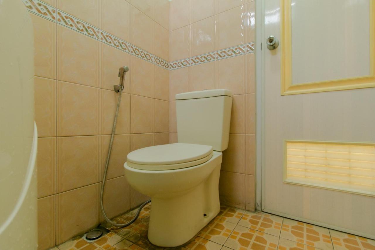 Oyo 2858 Vafa Guesthouse Cianjur Ngoại thất bức ảnh