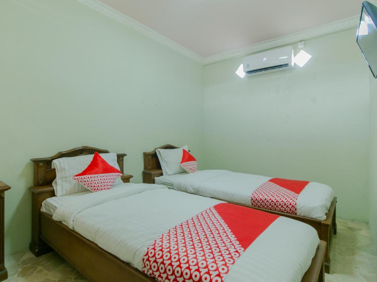 Oyo 2858 Vafa Guesthouse Cianjur Ngoại thất bức ảnh