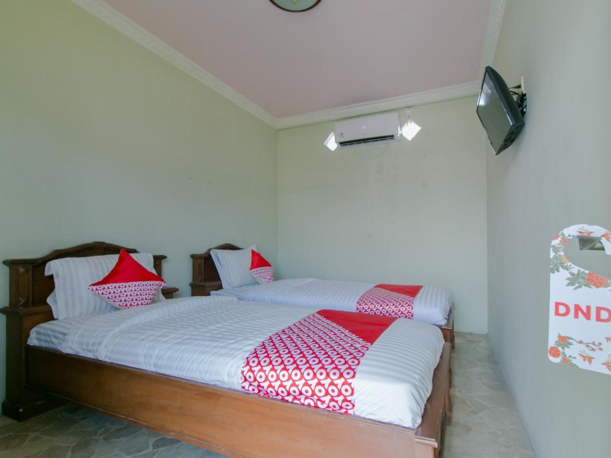 Oyo 2858 Vafa Guesthouse Cianjur Ngoại thất bức ảnh